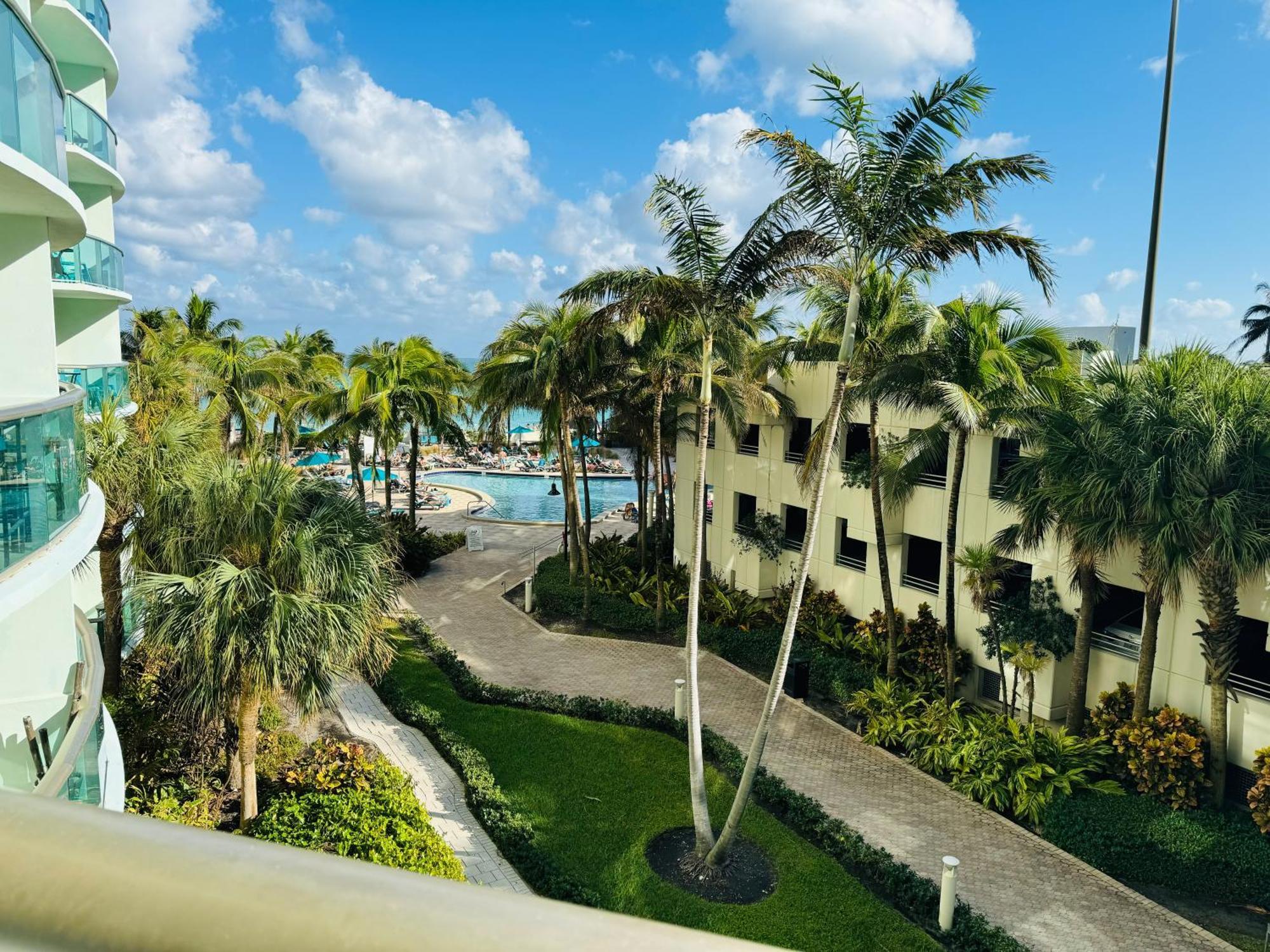 Miami Hollywood Condo For 4 People 001-21Vic Exterior foto
