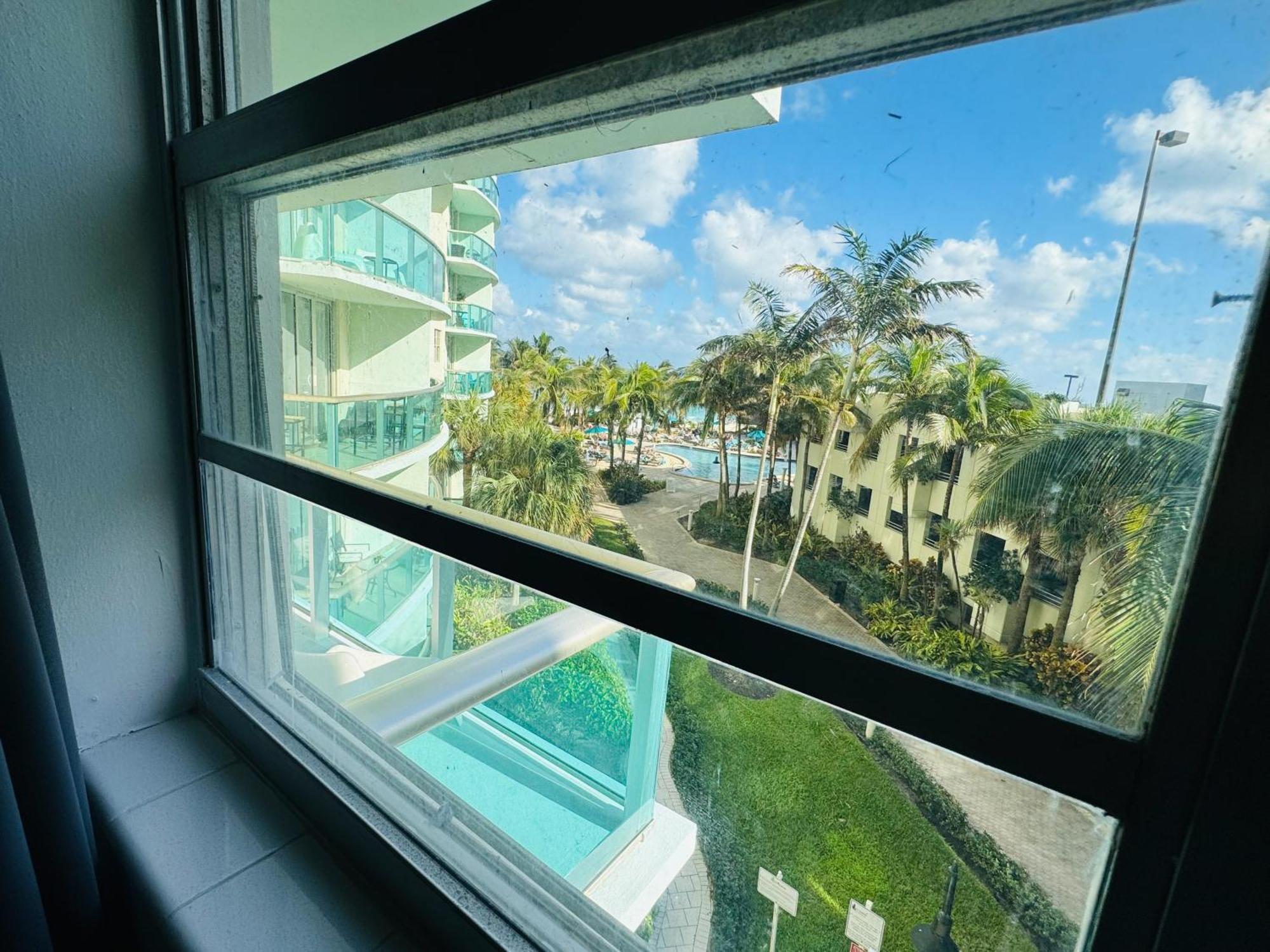 Miami Hollywood Condo For 4 People 001-21Vic Exterior foto