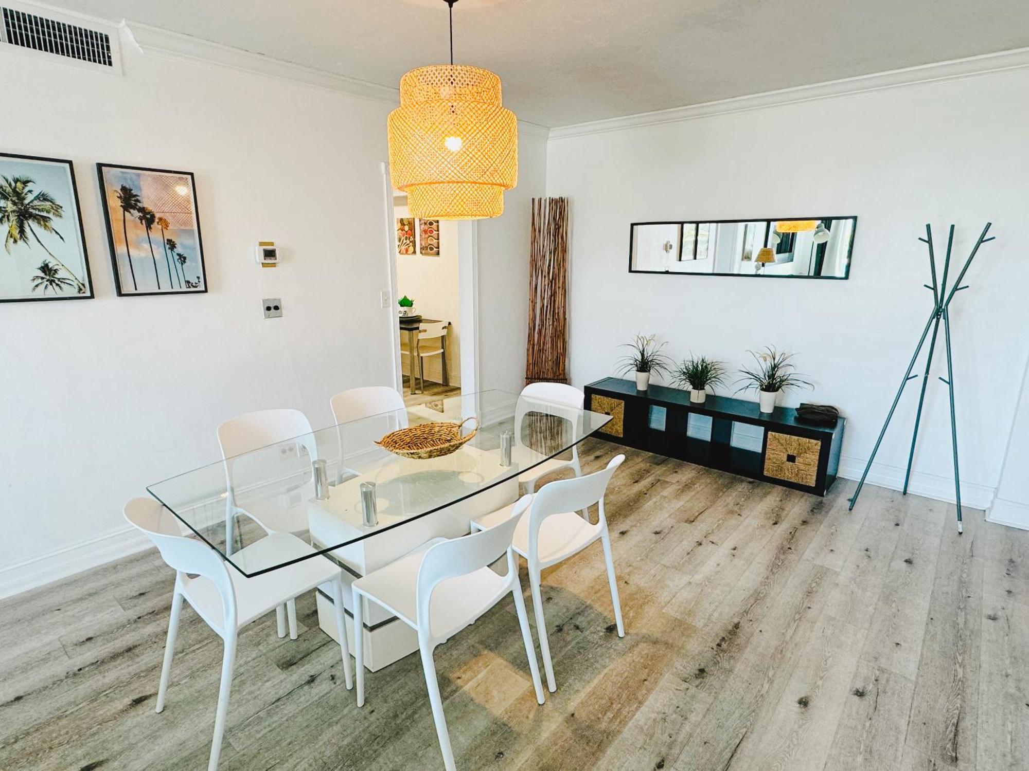 Miami Hollywood Condo For 4 People 001-21Vic Exterior foto