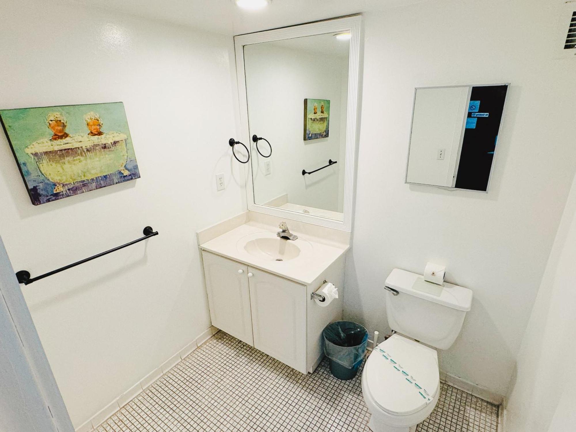 Miami Hollywood Condo For 4 People 001-21Vic Exterior foto