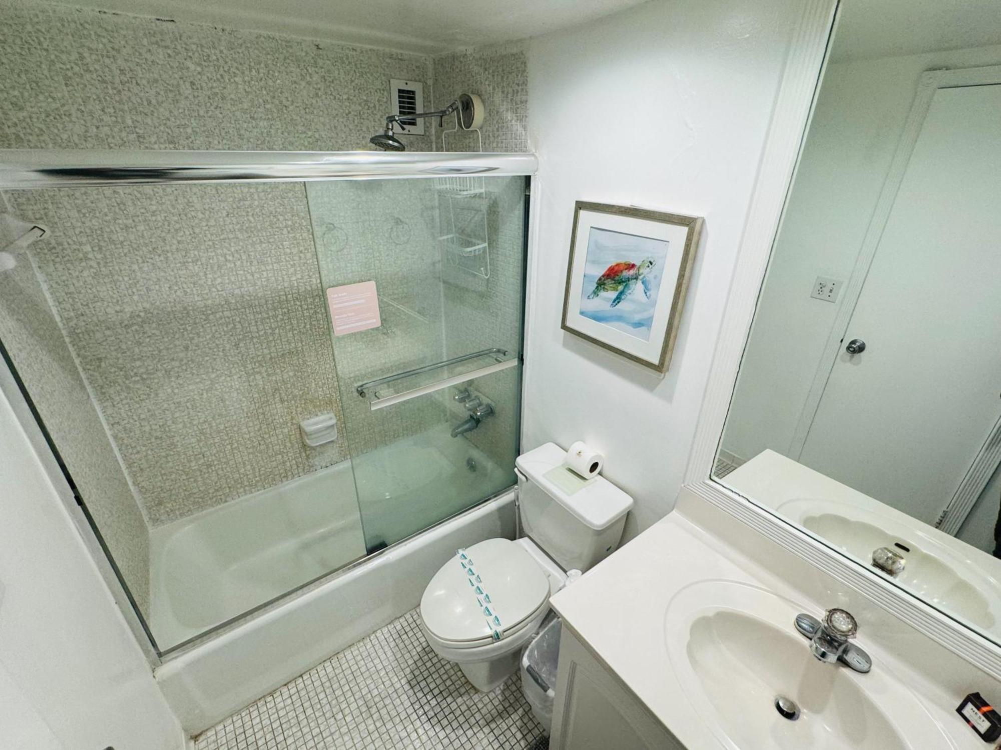 Miami Hollywood Condo For 4 People 001-21Vic Exterior foto