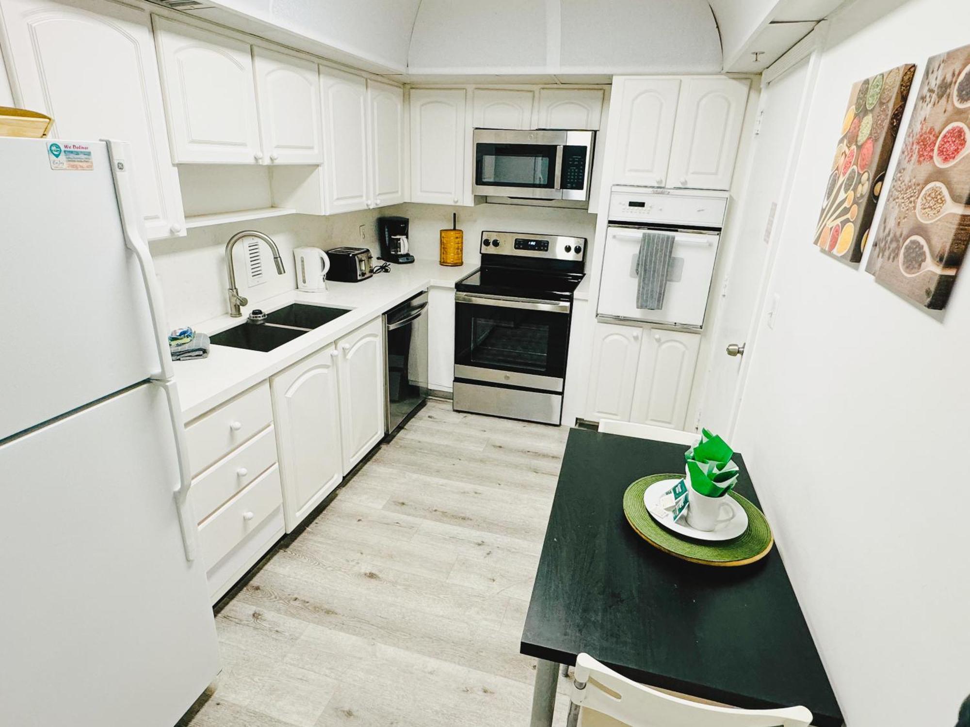 Miami Hollywood Condo For 4 People 001-21Vic Exterior foto