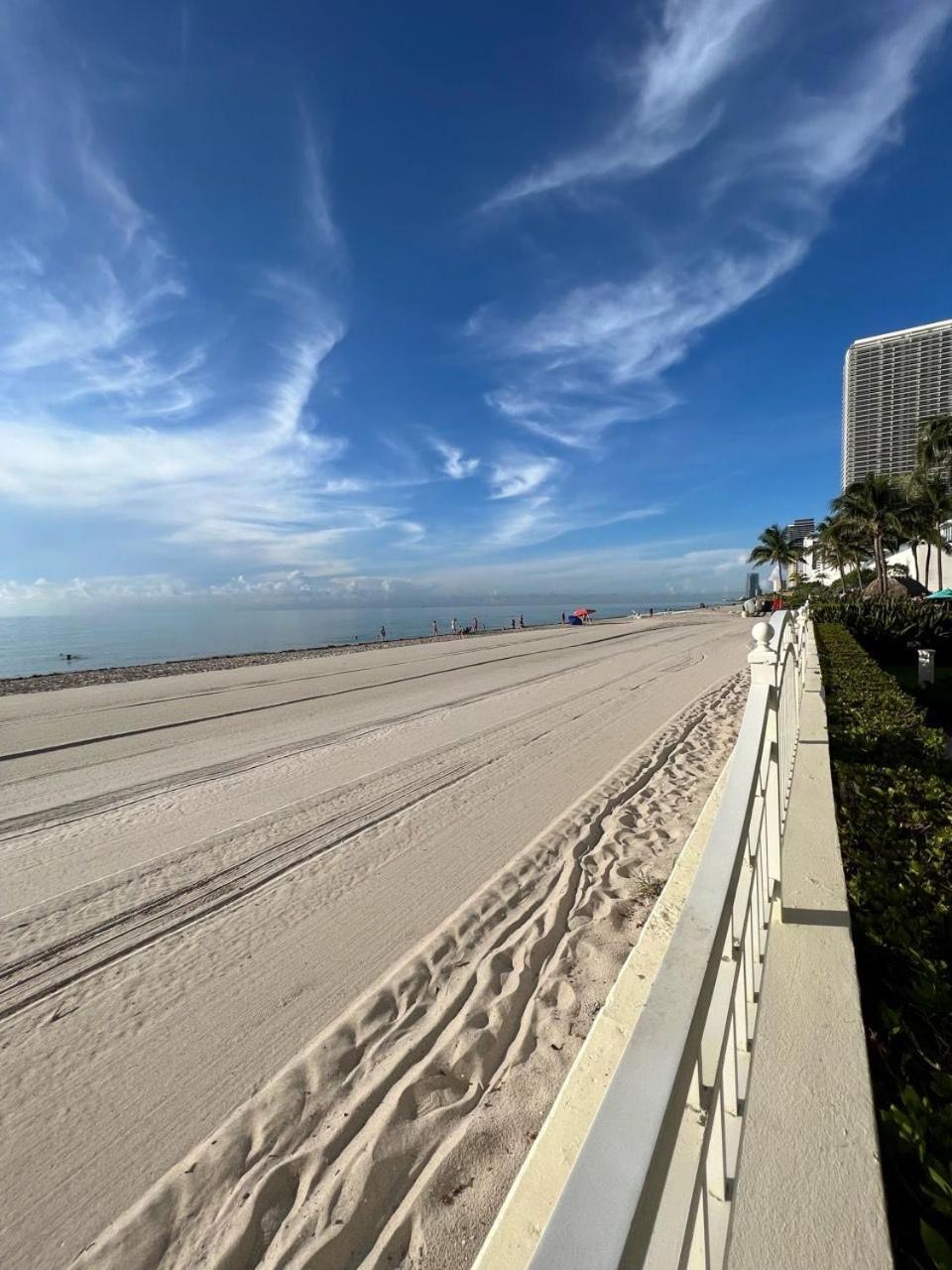 Miami Hollywood Condo For 4 People 001-21Vic Exterior foto