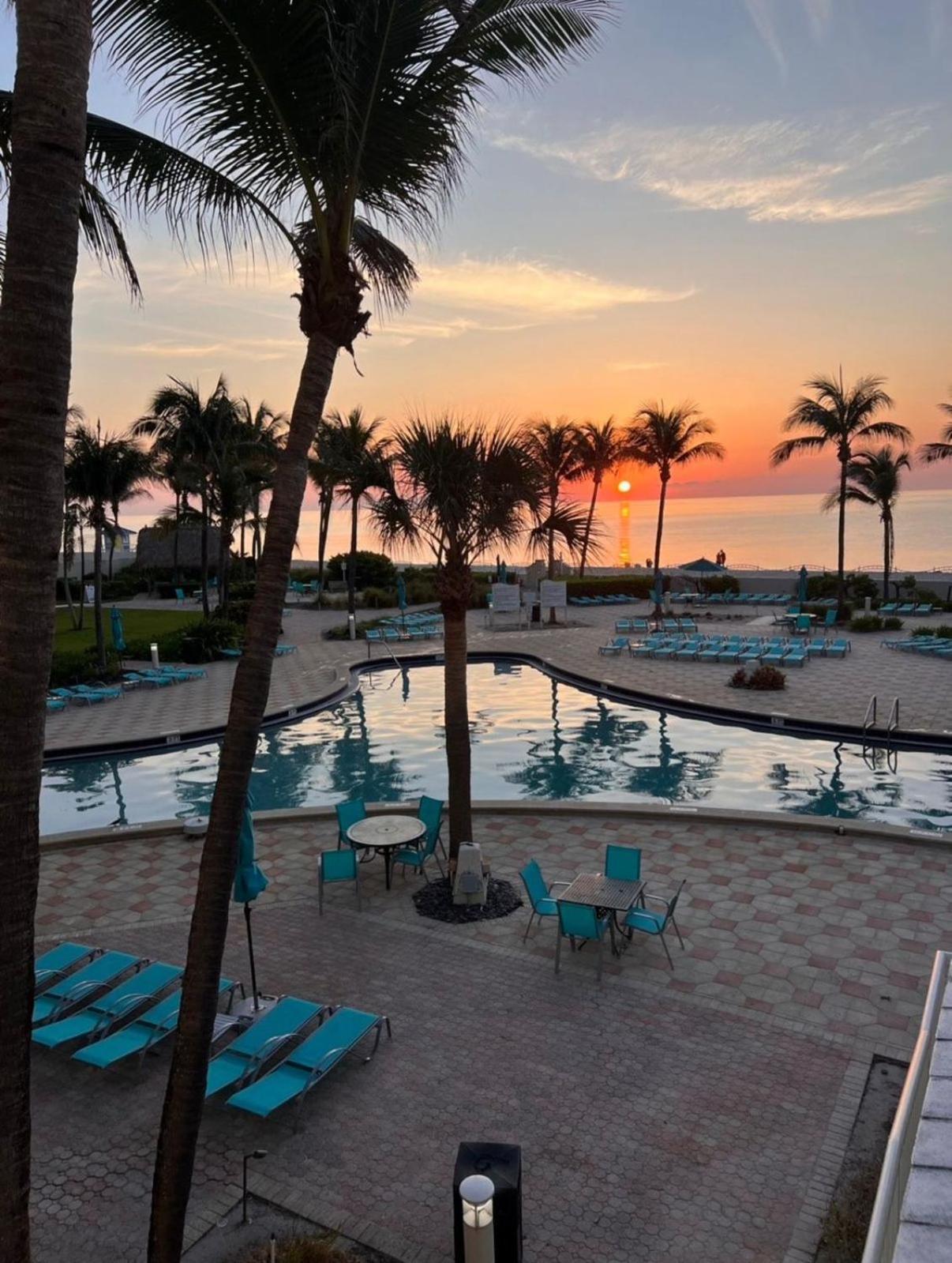 Miami Hollywood Condo For 4 People 001-21Vic Exterior foto