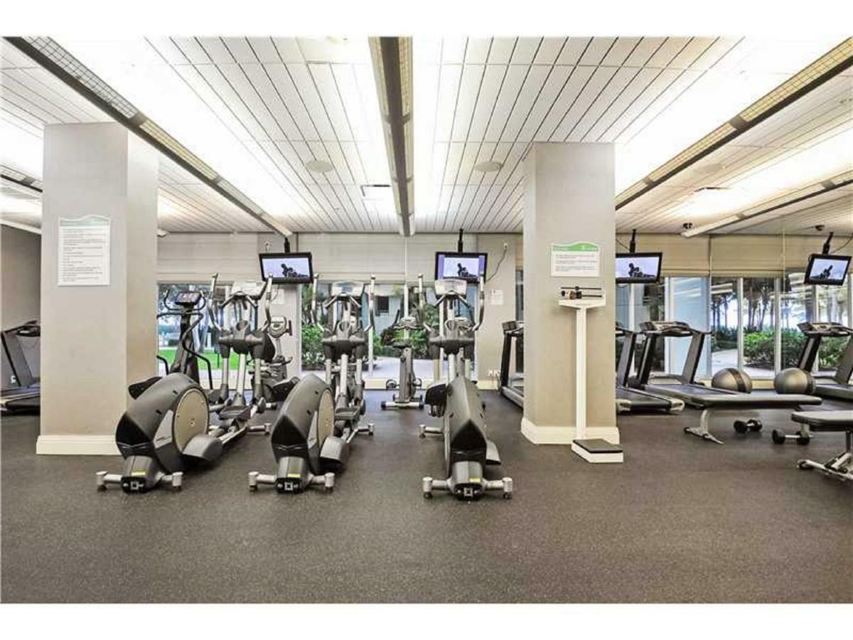 Miami Hollywood Condo For 4 People 001-21Vic Exterior foto