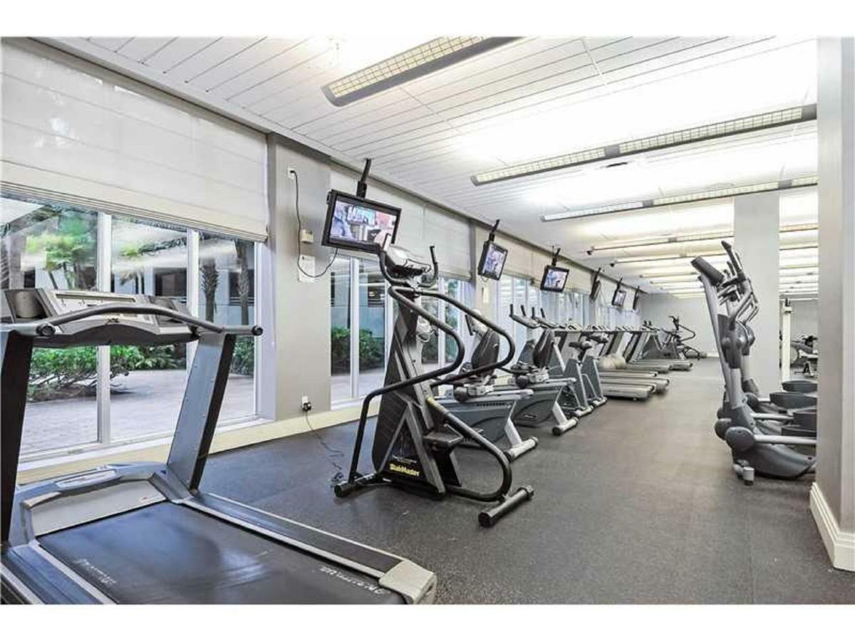 Miami Hollywood Condo For 4 People 001-21Vic Exterior foto